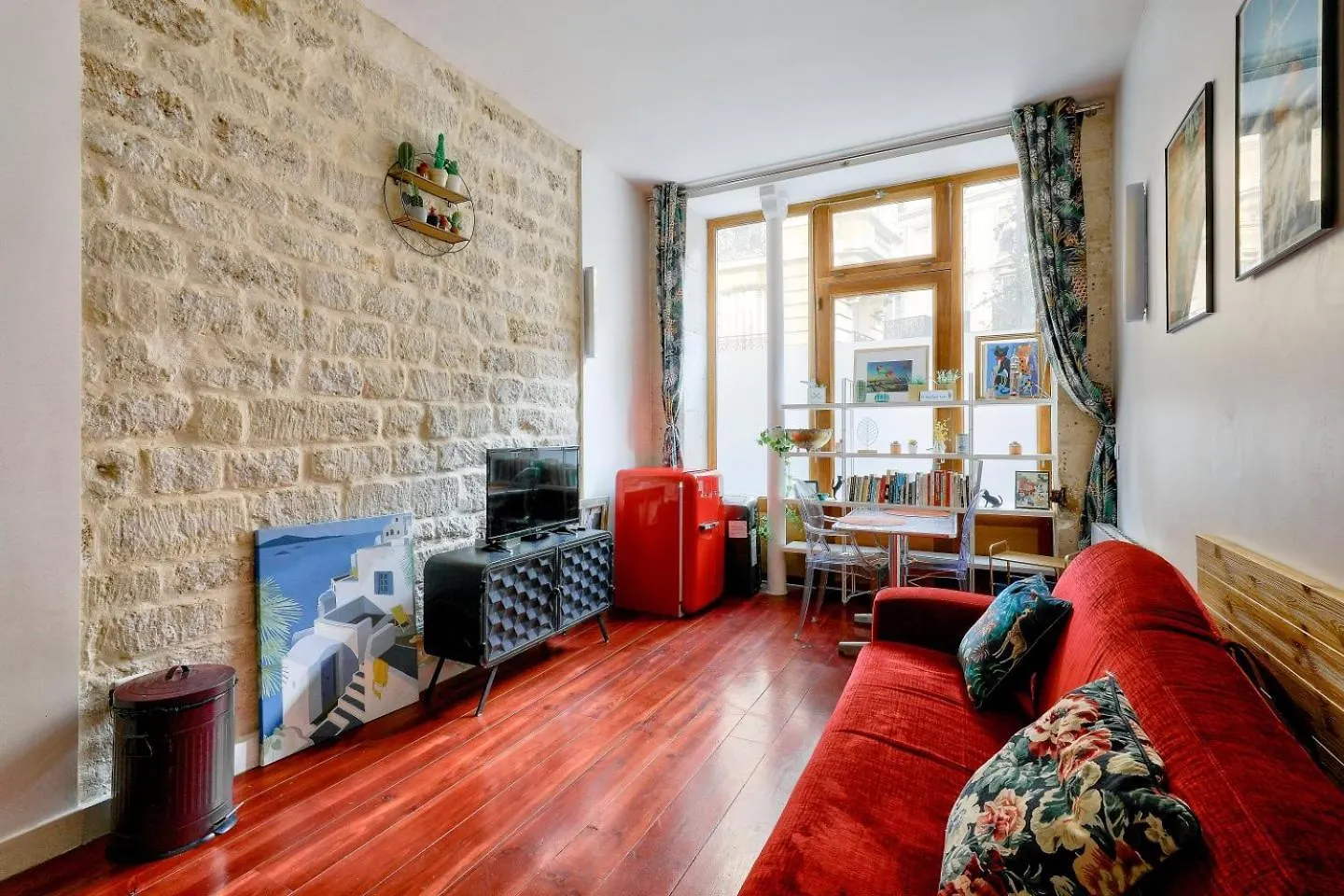 Guestready - Apt. Vintage Au Centre De Appartamento *