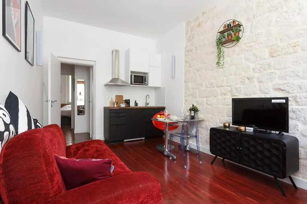 Guestready - Apt. Vintage Au Centre De *