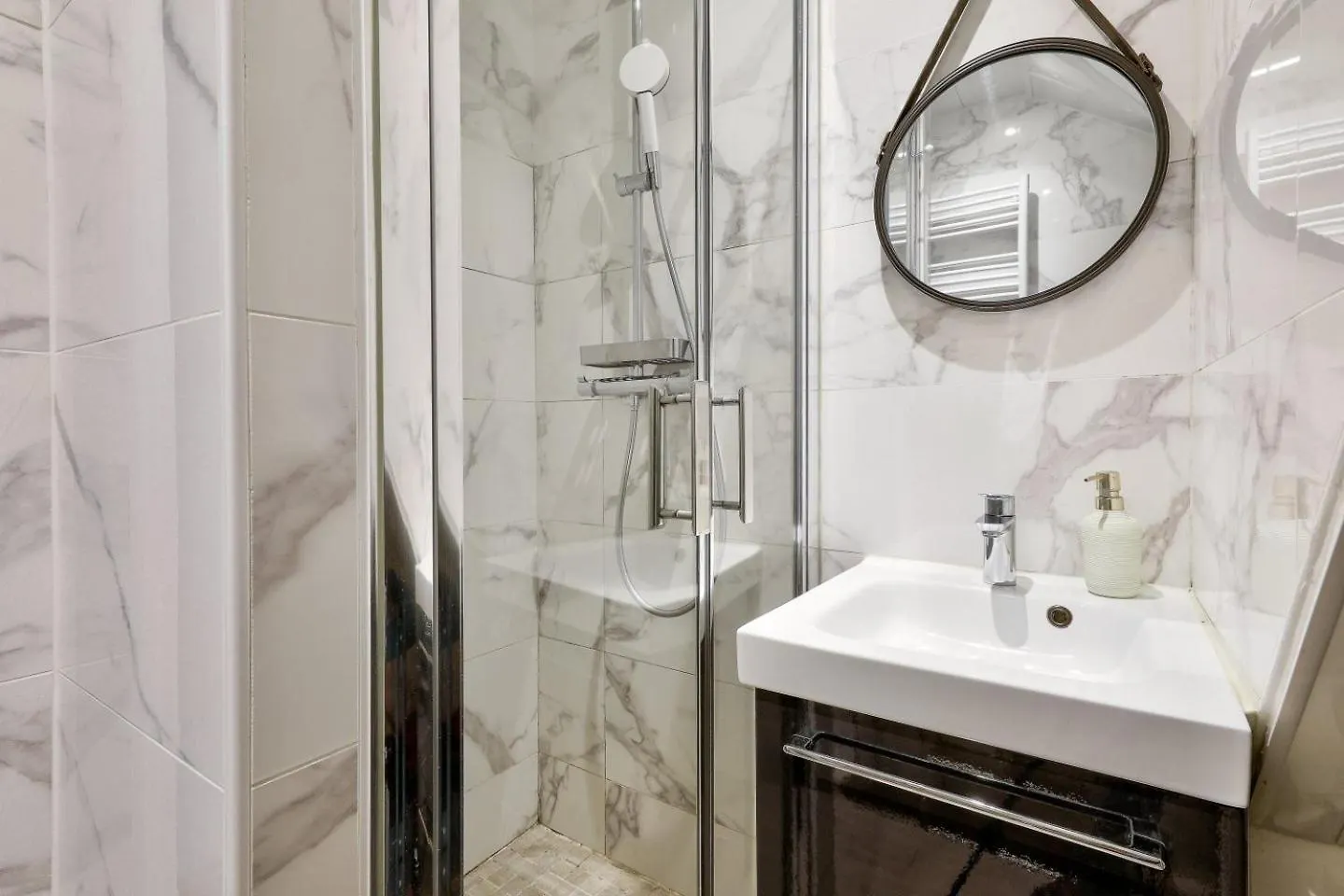 Apartmán Guestready - Apt. Vintage Au Centre De Paříž