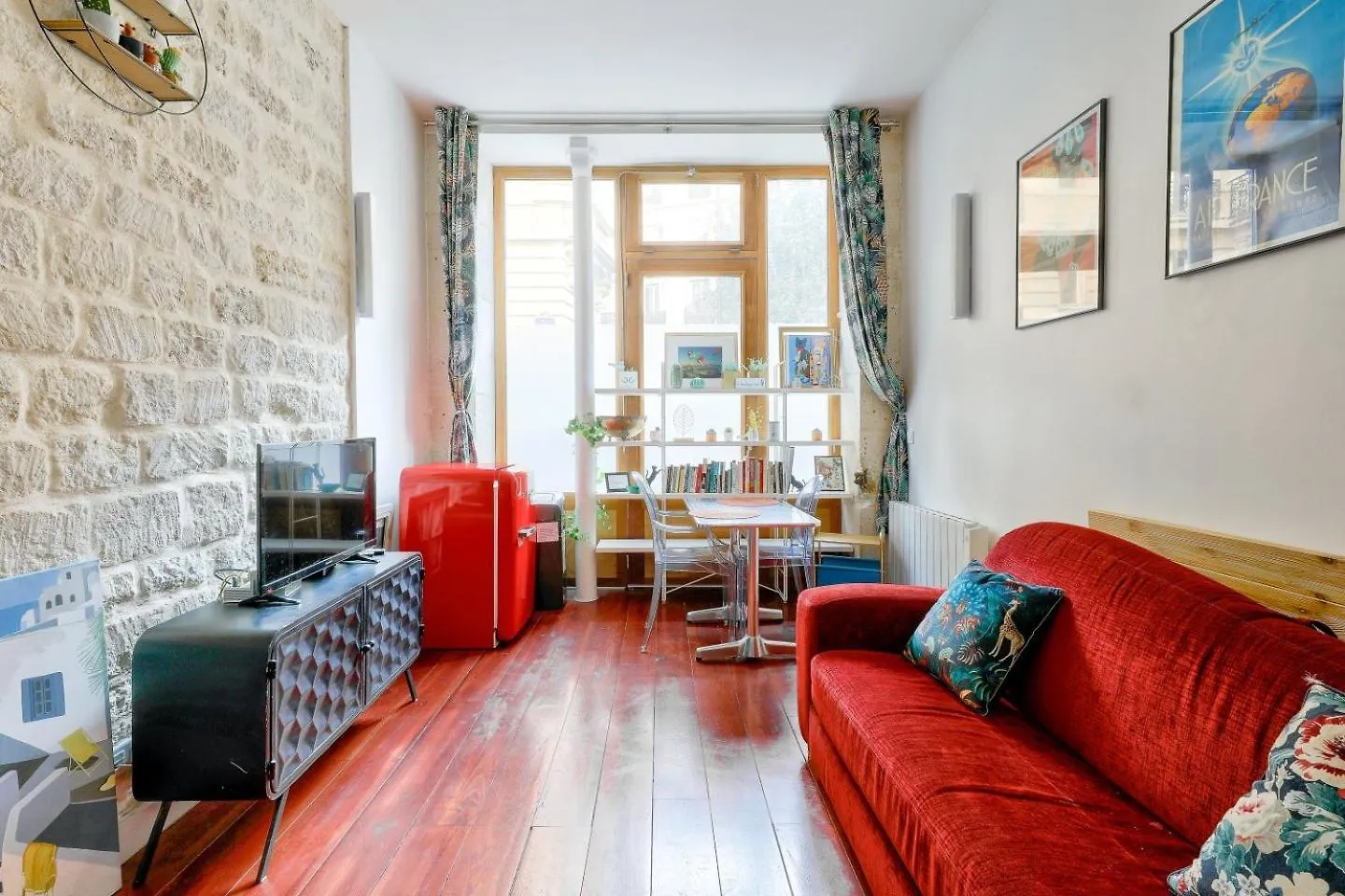 Guestready - Apt. Vintage Au Centre De Apartmán