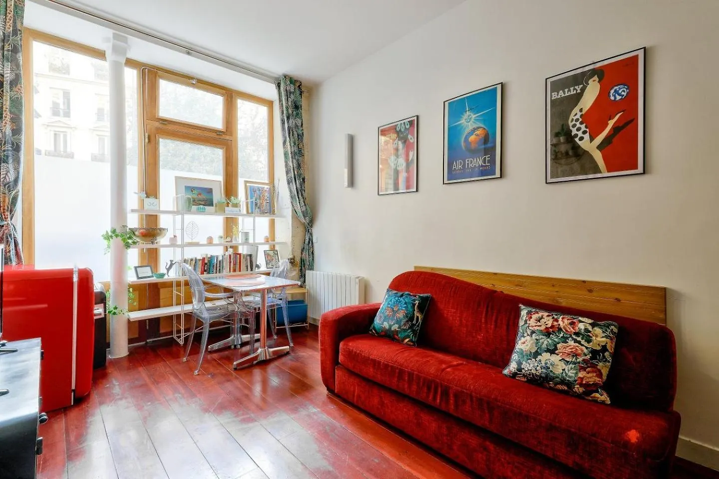 Apartmán Guestready - Apt. Vintage Au Centre De
