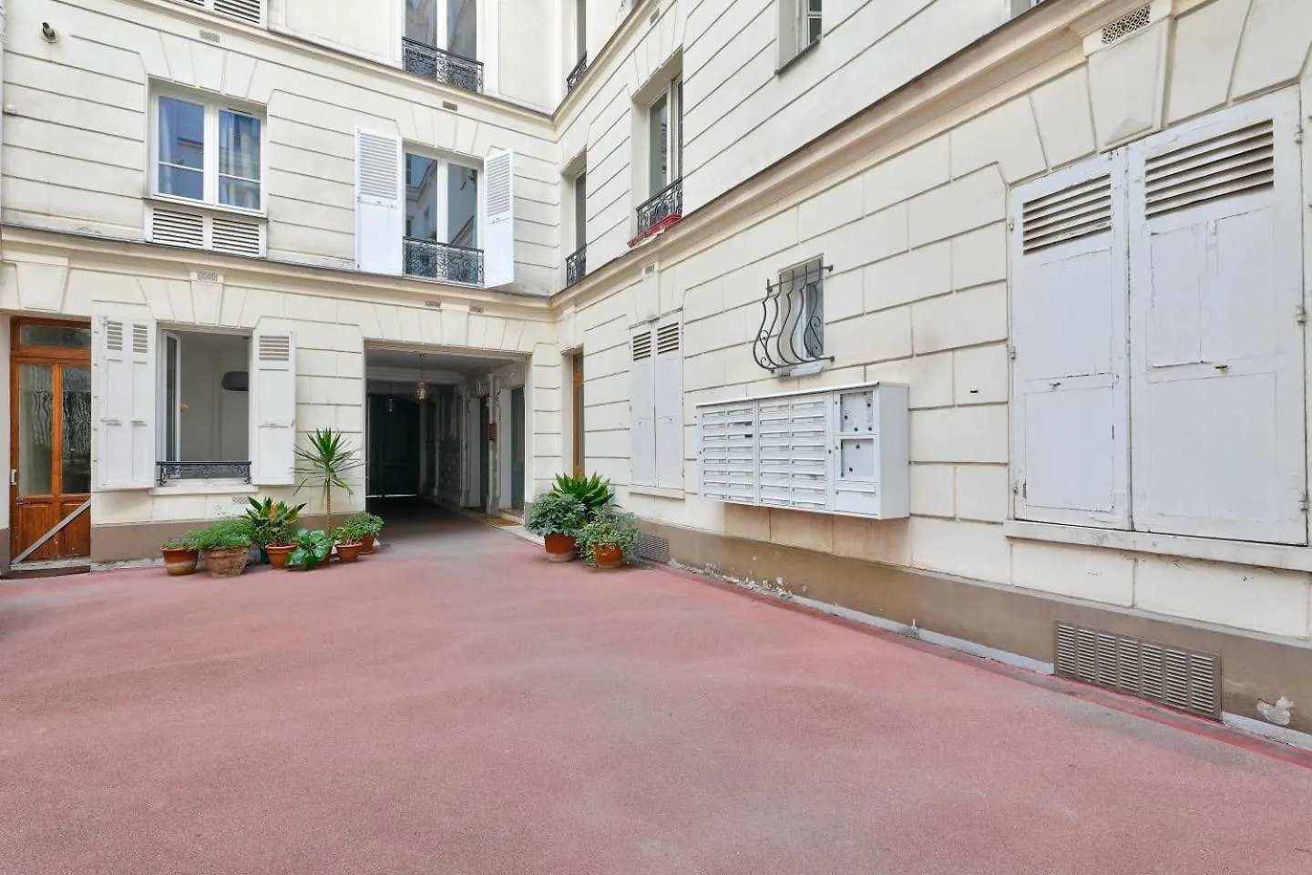Apartmán Guestready - Apt. Vintage Au Centre De
